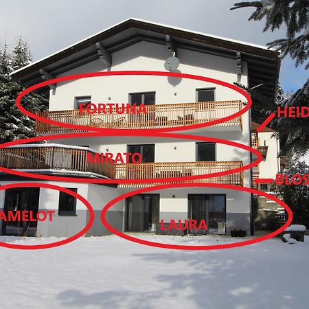 Rmg Roses Apartments Bad Kleinkirchheim Dış mekan fotoğraf