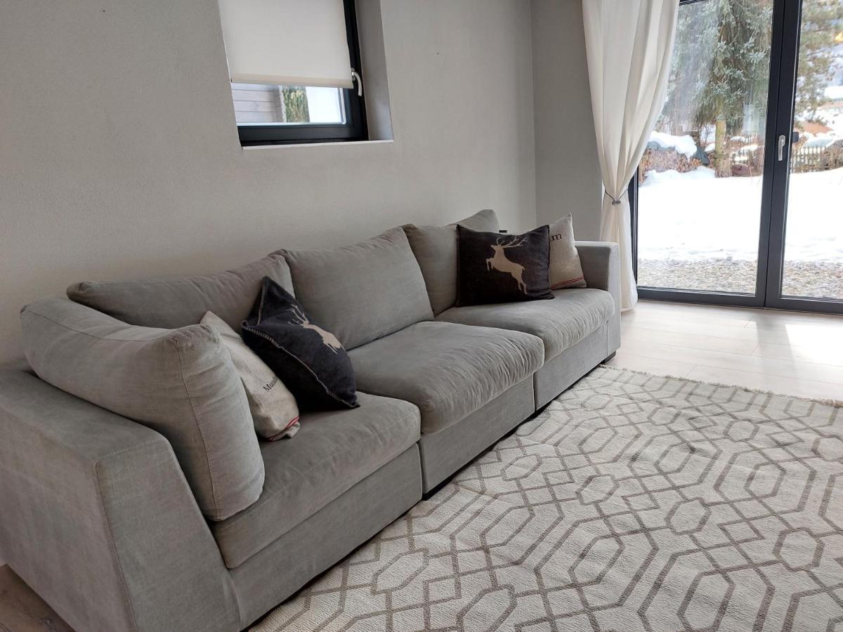 Rmg Roses Apartments Bad Kleinkirchheim Dış mekan fotoğraf