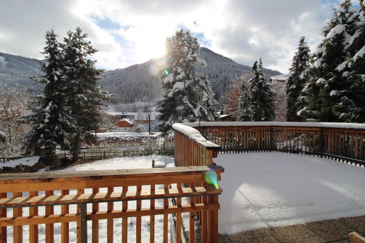 Rmg Roses Apartments Bad Kleinkirchheim Dış mekan fotoğraf