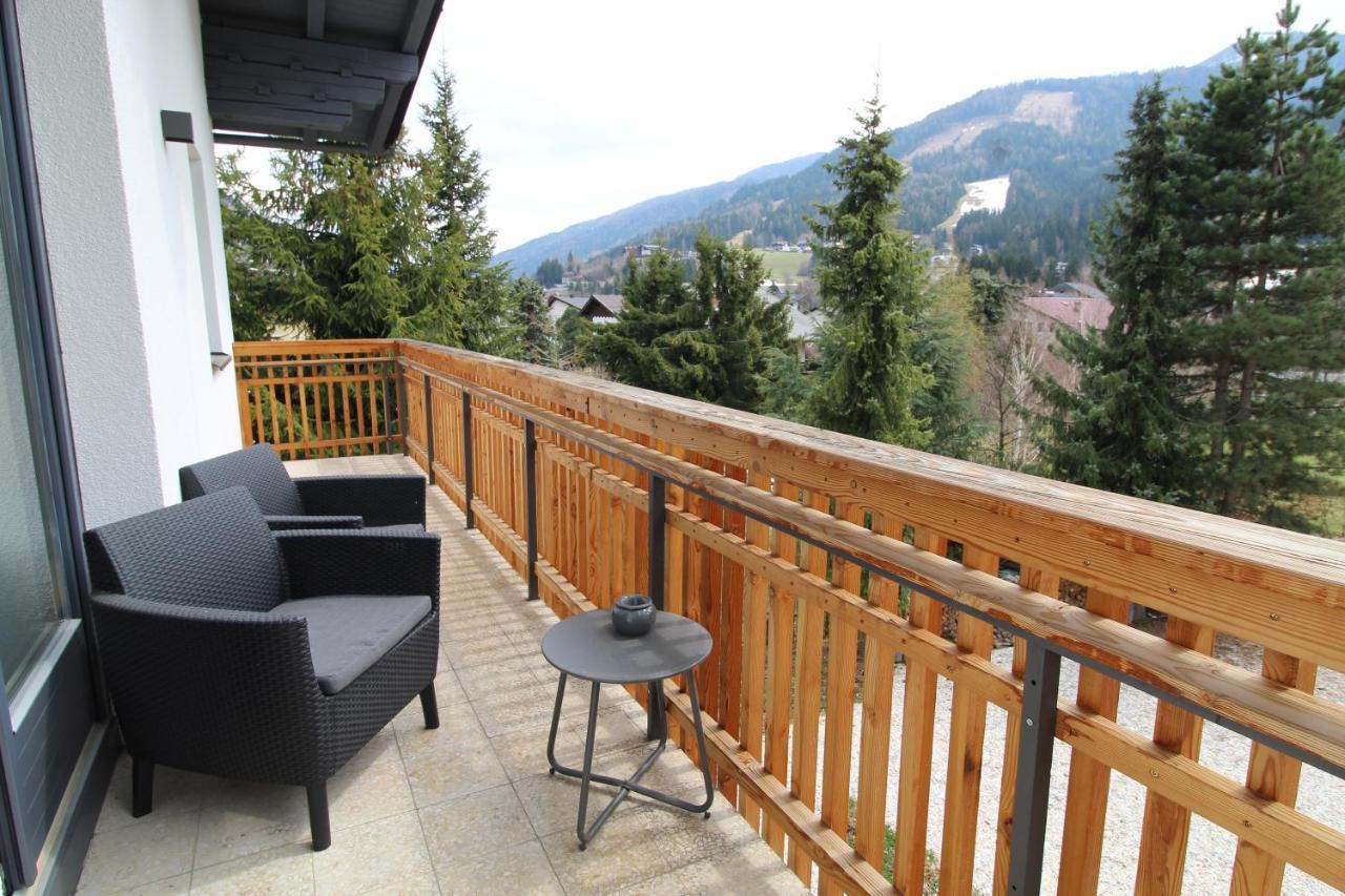 Rmg Roses Apartments Bad Kleinkirchheim Dış mekan fotoğraf
